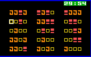 Bomb Squad screenshot 5 for Intellivision